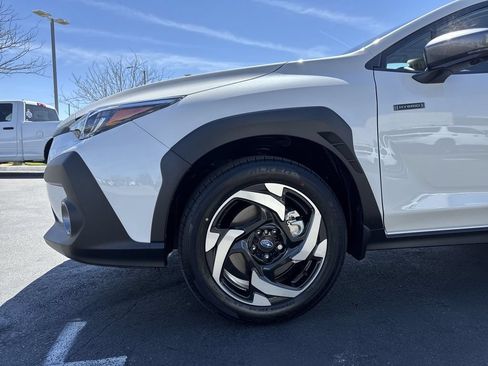 New 2026 Subaru Crosstrek 2.5i Limited w/ Crosstrek Mirror Package AWD/4WD image 19