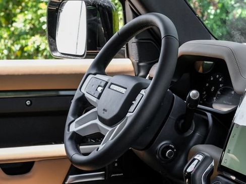 New 2026 Land Rover Defender 130 S AWD/4WD image 17