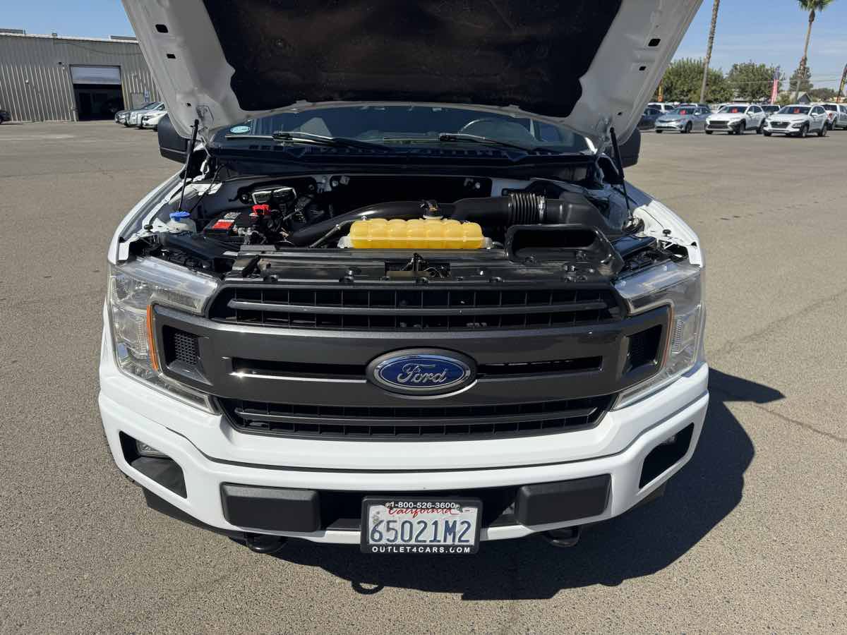 Used 2018 Ford F150 XLT w/ Equipment Group 302A Luxury AWD/4WD image 42