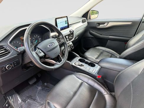 Used 2022 Ford Escape SEL AWD/4WD image 21