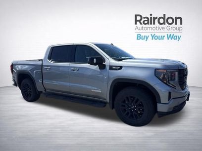Used 2025 GMC Sierra 1500 Elevation w/ Elevation Premium Package