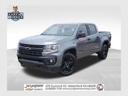 Certified 2022 Chevrolet Colorado LT w/ Redline Special Edition