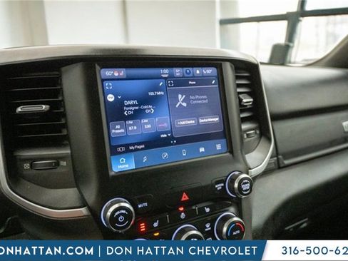 Used 2022 RAM 1500 Big Horn image 9