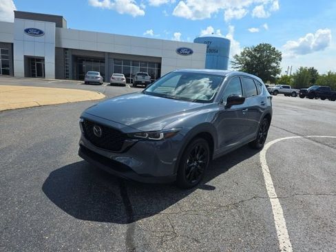 Used 2023 MAZDA CX-5 Carbon Edition AWD/4WD image 7