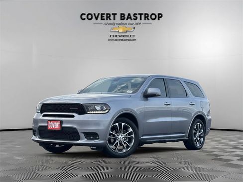Used 2020 Dodge Durango GT image 1