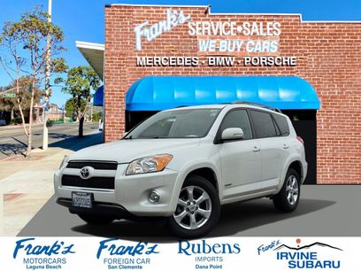 Used 2011 Toyota RAV4 Limited
