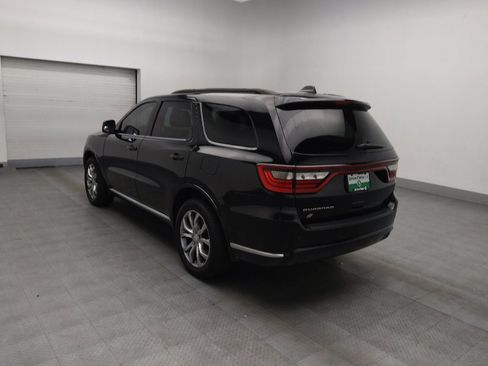 Used 2018 Dodge Durango SXT w/ Quick Order Package 2BB AWD/4WD image 5
