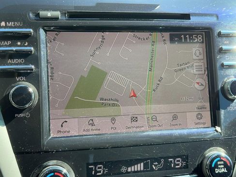 Used 2019 Nissan Murano Platinum w/ Cargo Package image 20