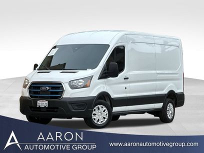 Used 2023 Ford E-Transit Medium Roof