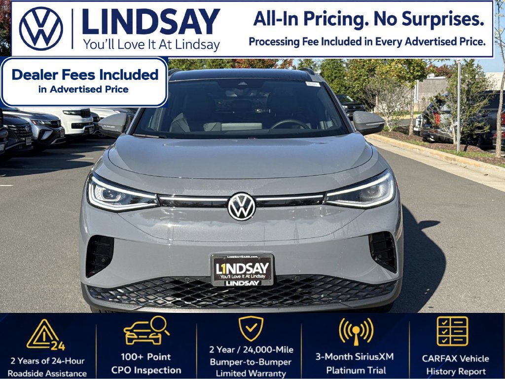 Used 2024 Volkswagen ID.4 S RWD image 8