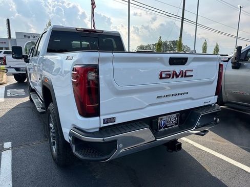 New 2025 GMC Sierra 2500 SLT w/ SLT Premium Package image 7