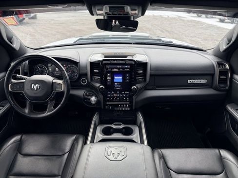 Used 2022 RAM 1500 Rebel w/ Rebel Level 2 Equipment Group image 21