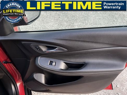 Certified 2024 Buick Encore GX Sport Touring w/ Comfort Package image 36