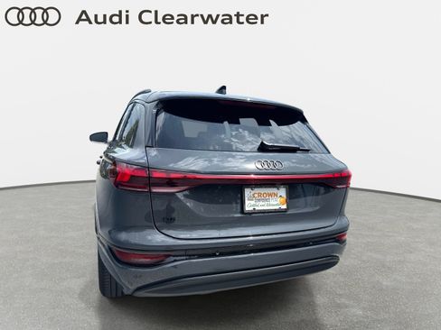 Certified 2025 Audi Q6 e-tron Premium RWD image 8