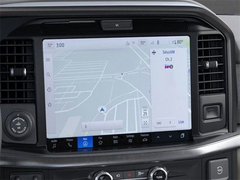 New 2025 Ford F150 Platinum w/ Equipment Group 703A Plus image 14