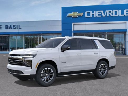 New 2026 Chevrolet Tahoe LT w/ Comfort Package AWD/4WD image 2