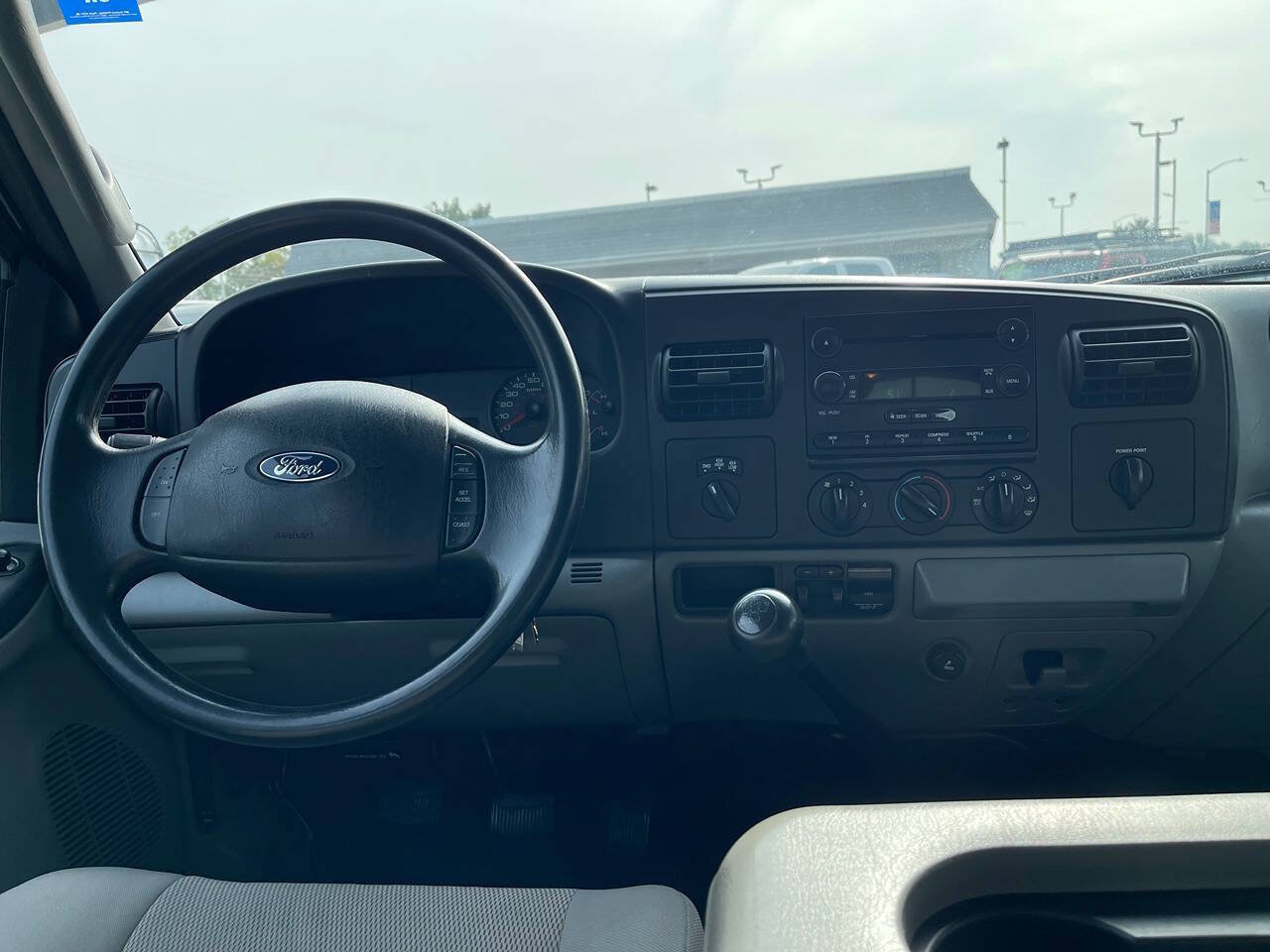 Used 2007 Ford F250 XL AWD/4WD image 14