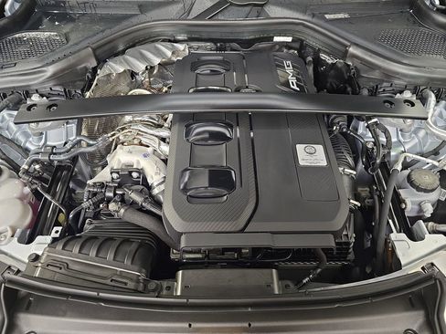 New 2026 Mercedes-Benz GLC 43 AMG 4MATIC image 32