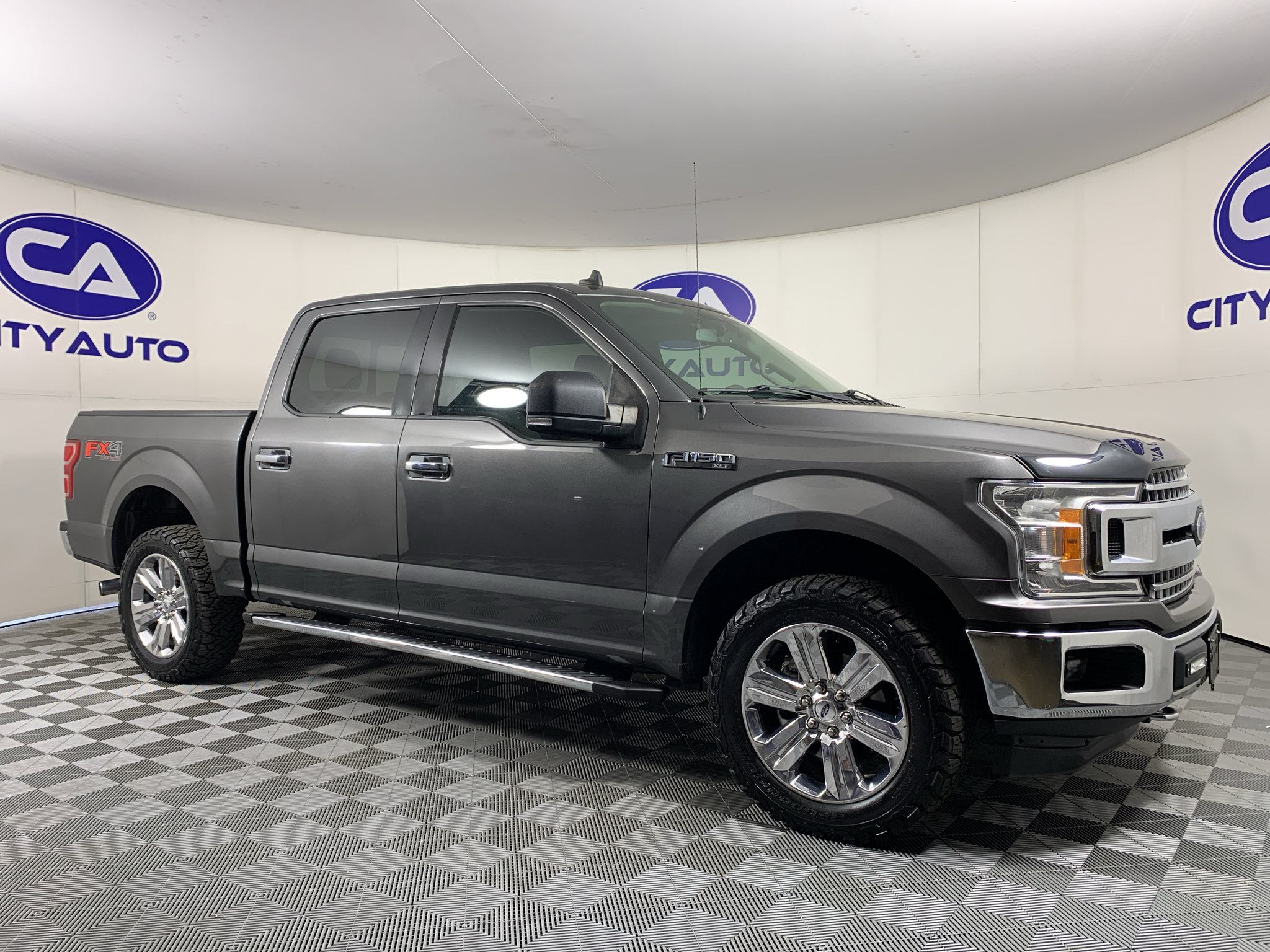 Used 2020 Ford F150 XLT w/ Equipment Group 302A Luxury AWD/4WD image 1