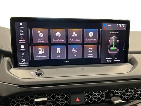 New 2025 Honda Accord Touring image 22