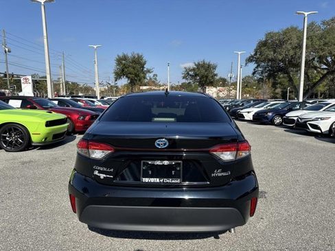 Certified 2023 Toyota Corolla LE image 3