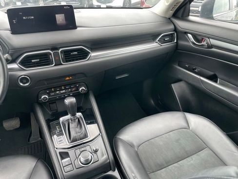 Certified 2023 MAZDA CX-5 AWD 2.5 S w/ Select Package image 8