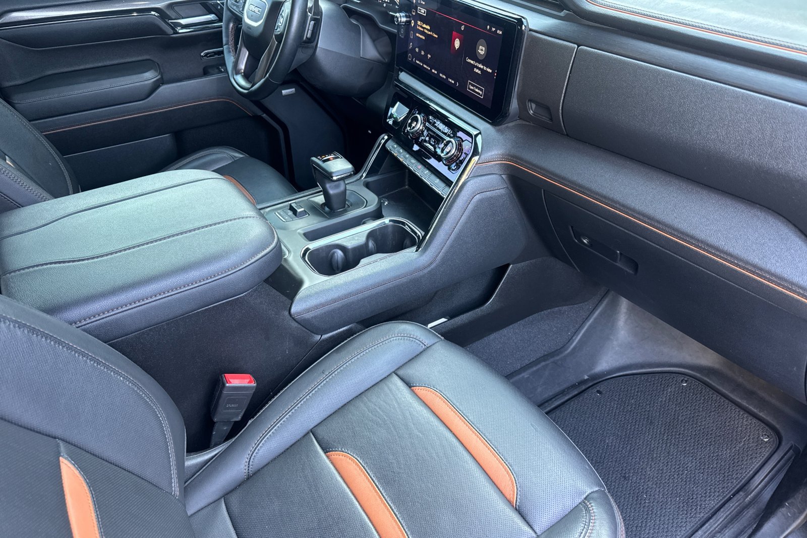 Used 2023 GMC Sierra 1500 AT4 w/ AT4 Premium Package AWD/4WD image 19