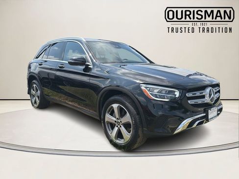 Used 2022 Mercedes-Benz GLC 300 4MATIC w/ Premium Package Lite image 1