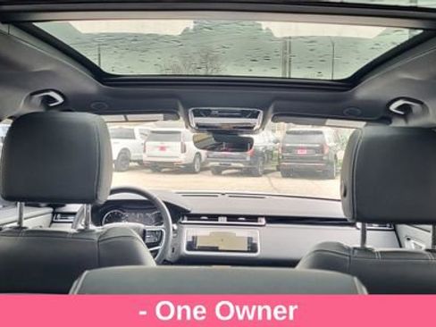 Used 2023 Land Rover Range Rover Velar R-Dynamic S AWD/4WD image 4