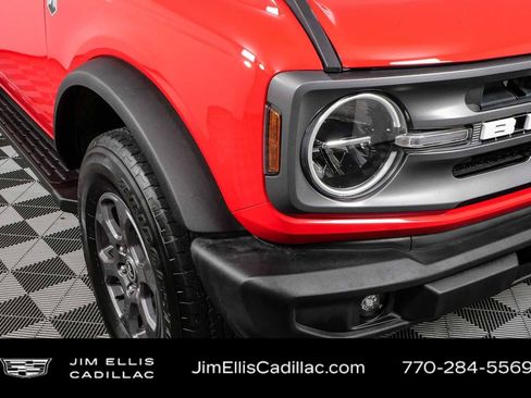 Used 2024 Ford Bronco Big Bend AWD/4WD image 35
