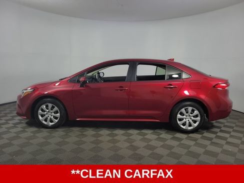 Used 2026 Toyota Corolla LE FWD image 5
