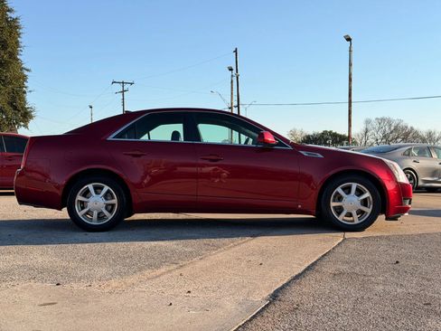 Used 2009 Cadillac CTS 3.6 w/ Wood Trim Package image 2