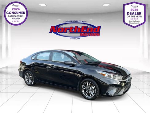 Used 2024 Kia Forte LXS image 1