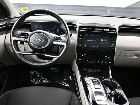 Certified 2022 Hyundai Tucson SEL AWD/4WD image 20