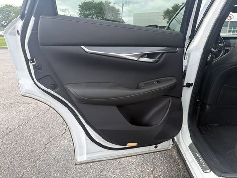 Used 2023 INFINITI QX50 Sport AWD/4WD image 13