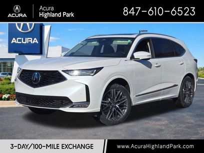 New 2026 Acura MDX SH-AWD w/ Advance Package