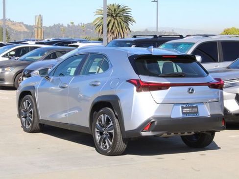Certified 2025 Lexus UX 300h 300h image 19