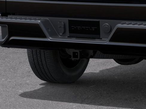 New 2026 Chevrolet Silverado 1500 Custom RWD image 14