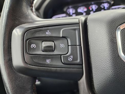 Used 2023 GMC Sierra 2500 AT4 w/ Gooseneck/5TH Wheel Package image 17