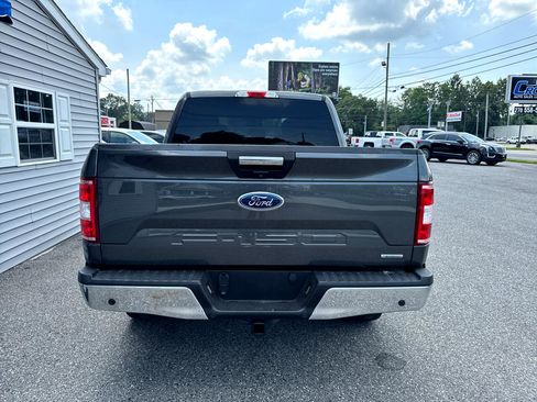 Used 2018 Ford F150 XLT w/ Equipment Group 302A Luxury image 5