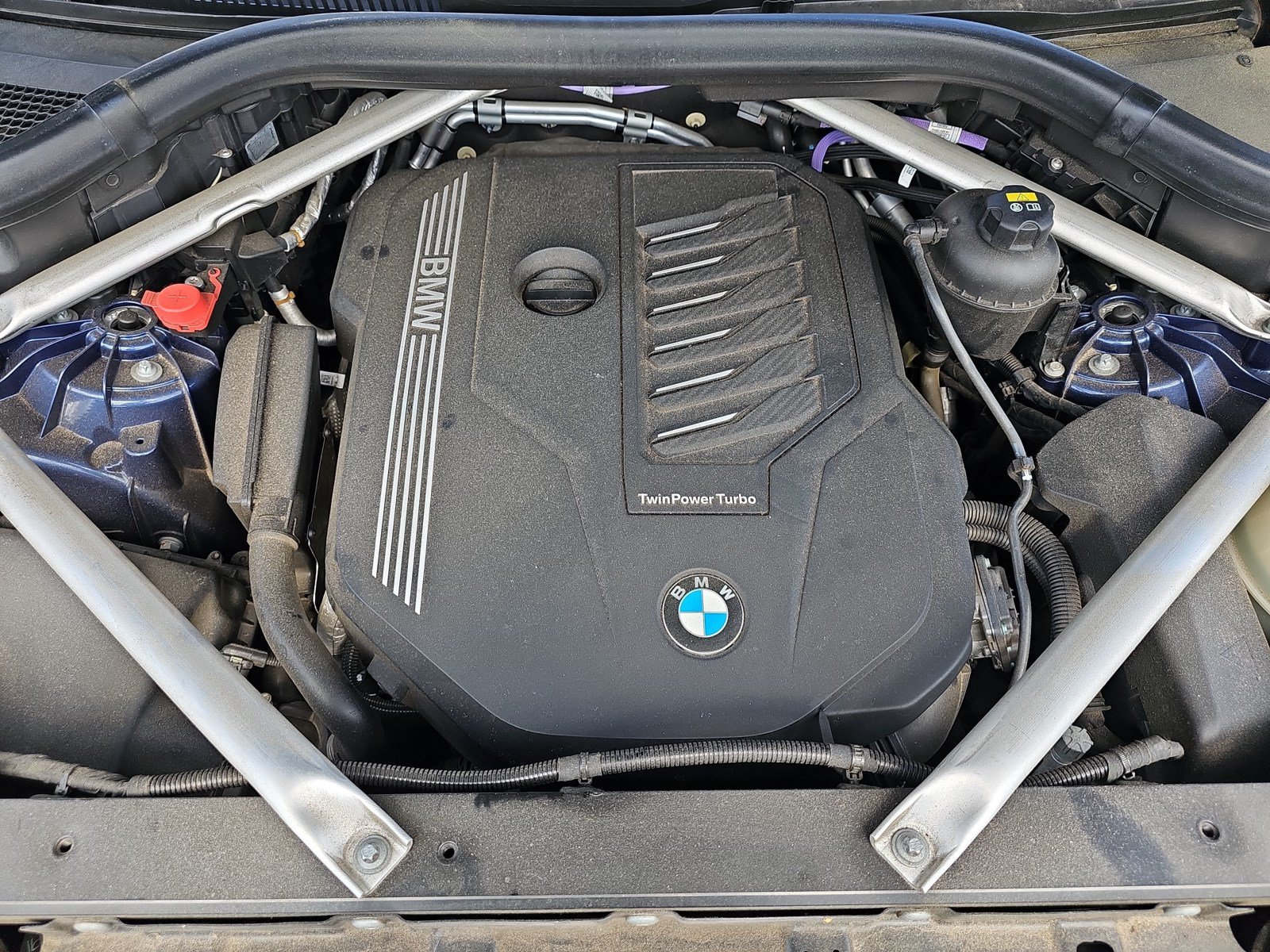 Used 2022 BMW X5 xDrive40i AWD/4WD image 34