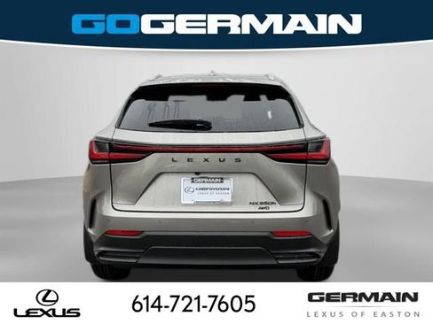 New 2026 Lexus NX 350 AWD image 9