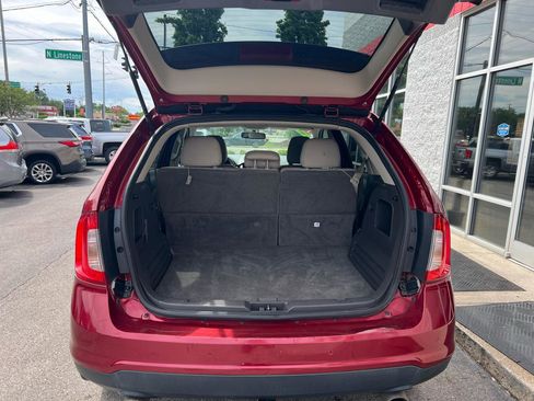 Used 2014 Ford Edge SEL AWD/4WD image 15