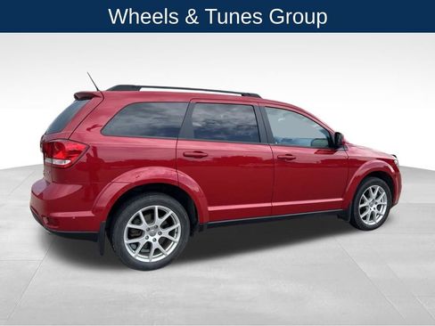 Used 2015 Dodge Journey SXT w/ Flexible Seating Group AWD/4WD image 4