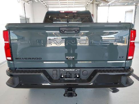 New 2026 Chevrolet Silverado 2500 LT w/ Trail Boss Package AWD/4WD image 34