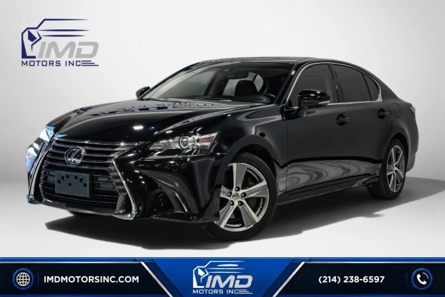 Used 2016 Lexus GS 350 AWD w/ Premium Package image 1