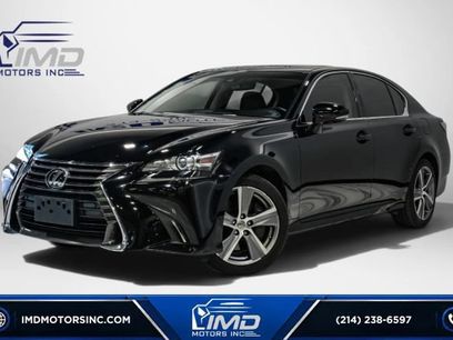 Used 2016 Lexus GS 350 AWD w/ Premium Package