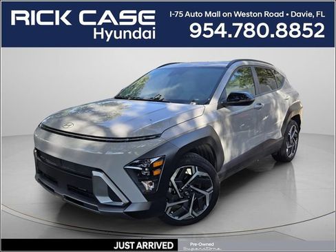 Used 2026 Hyundai Kona SEL Premium FWD image 1
