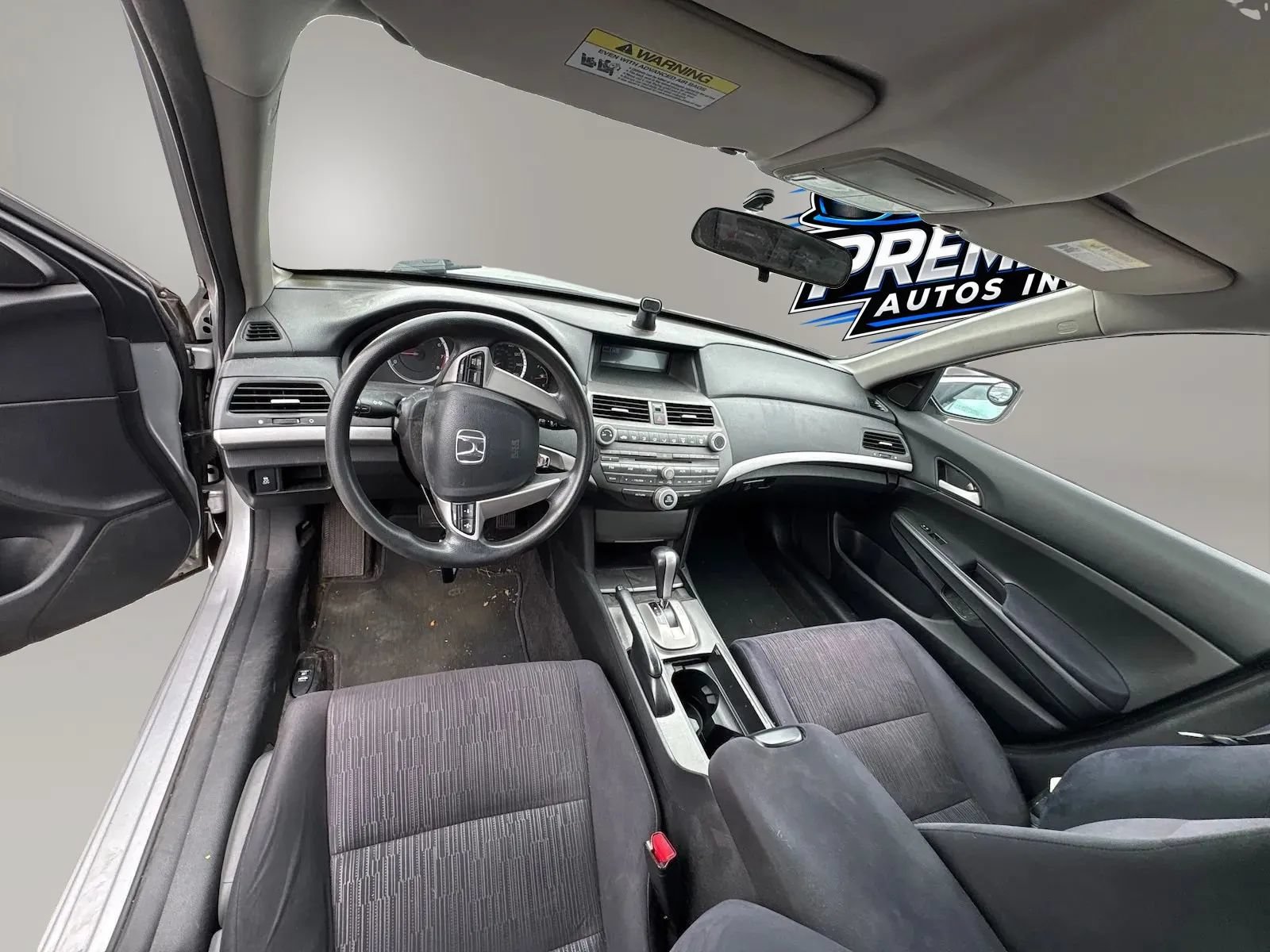 Used 2012 Honda Accord LX image 9