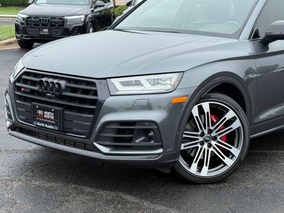 Used 2020 Audi SQ5 Prestige